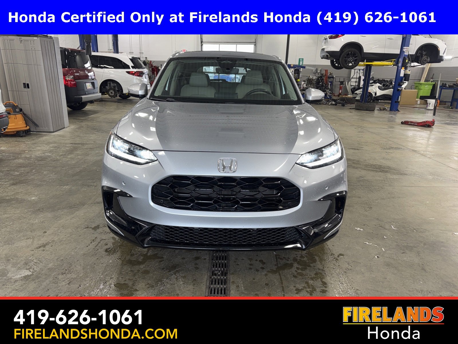 Used 2023 Honda HR-V EX-L image 8