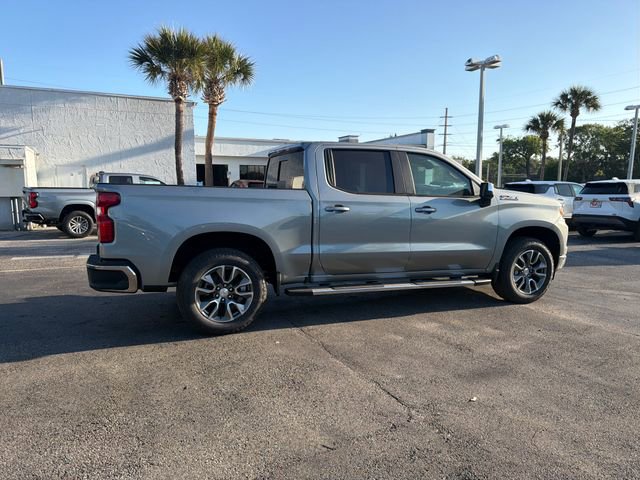 New 2026 Chevrolet Silverado 1500 LT AWD/4WD image 15