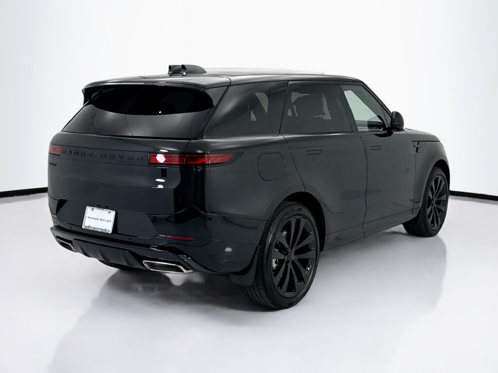 New 2026 Land Rover Range Rover Sport Dynamic SE AWD/4WD image 5