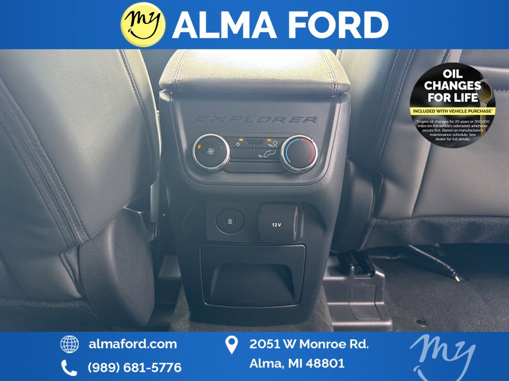 New 2026 Ford Explorer Active image 22