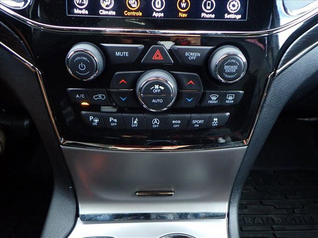 Used 2021 Jeep Grand Cherokee High Altitude image 22