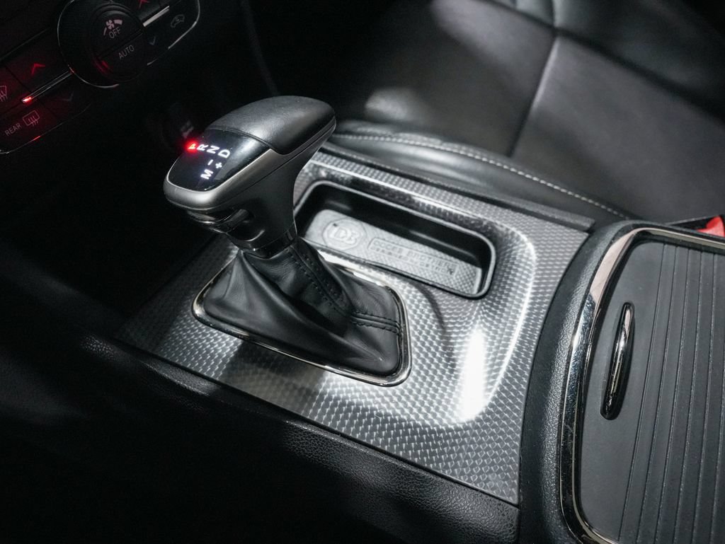 Used 2015 Dodge Charger SRT Hellcat w/ Laguna Leather Package RWD image 18