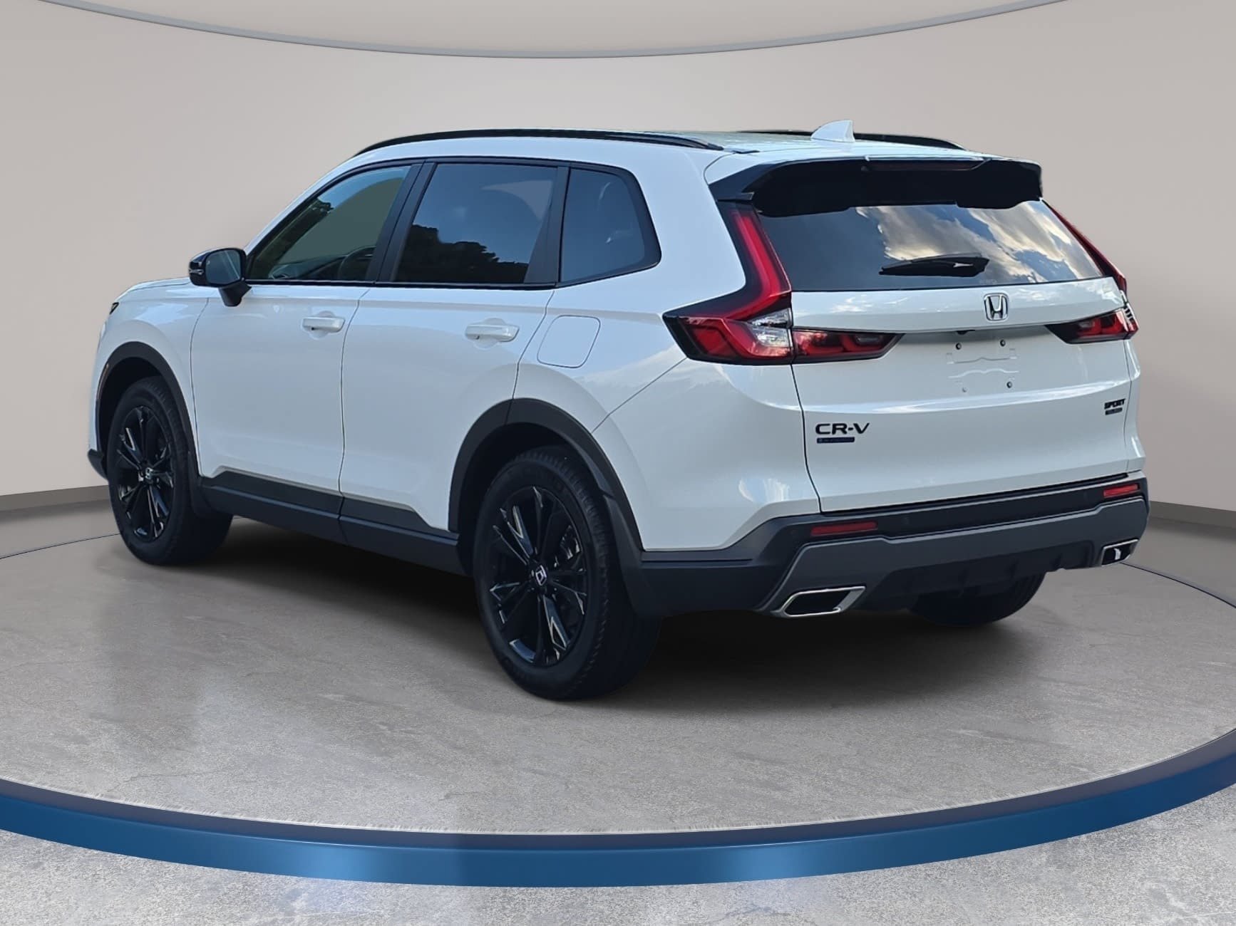 Used 2026 Honda CR-V Sport Touring image 7