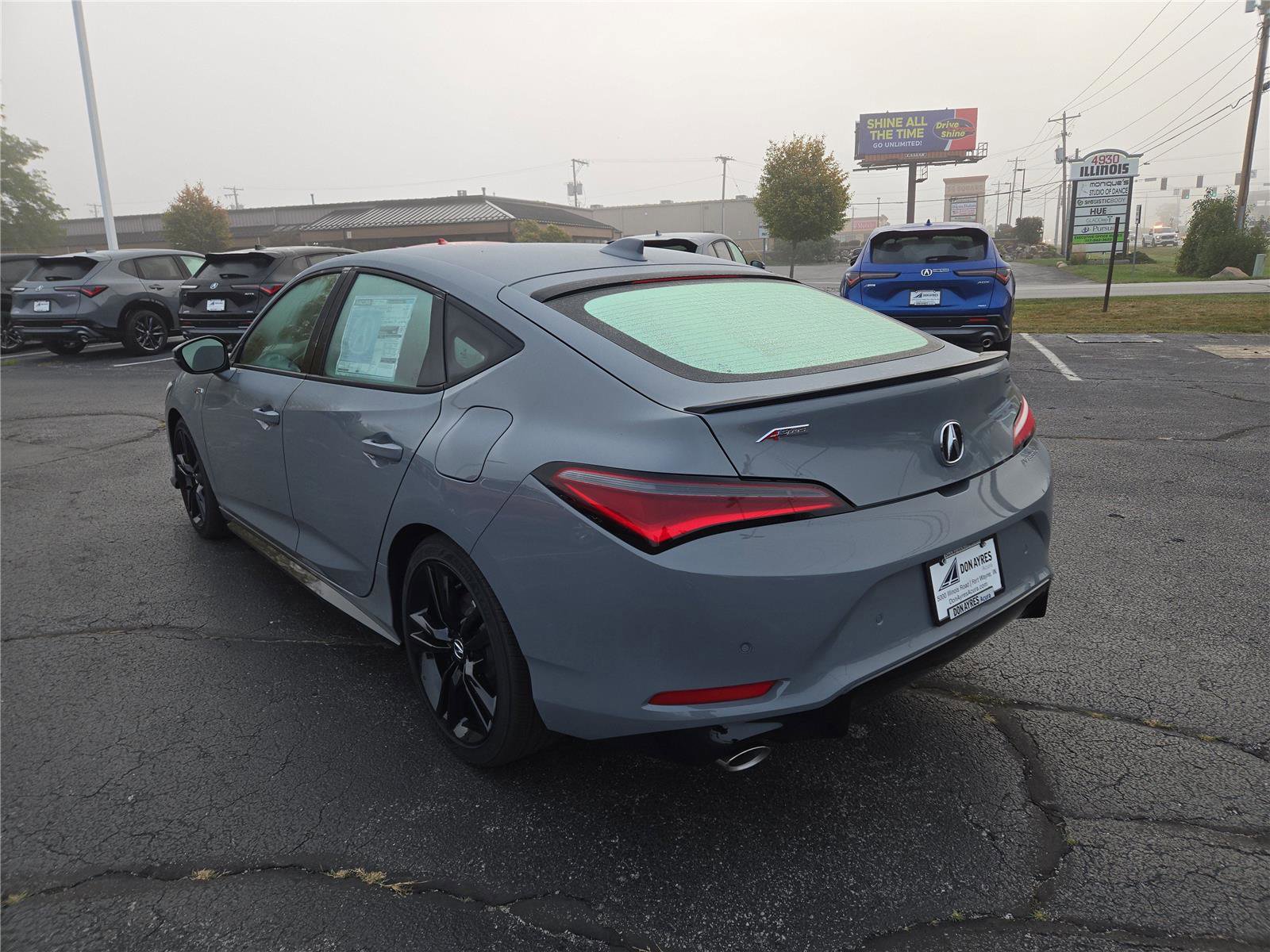 New 2026 Acura Integra A-Spec image 27