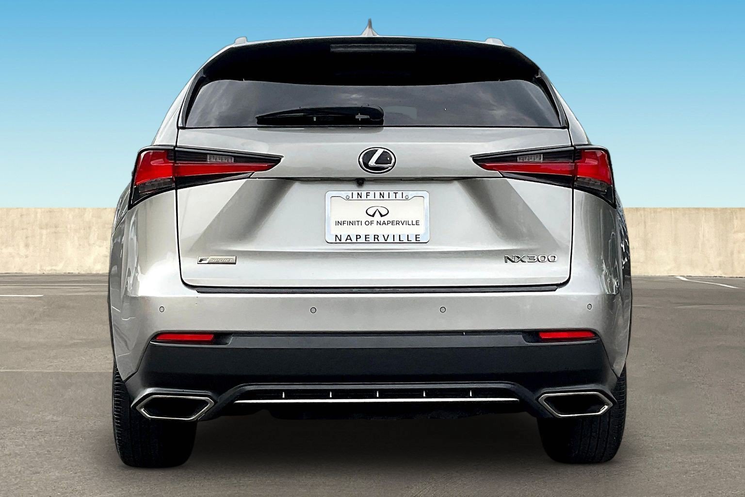 Used 2019 Lexus NX 300 AWD image 6