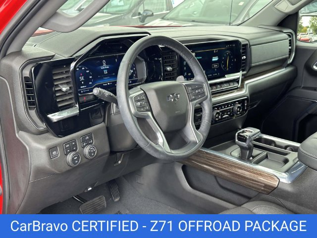 Certified 2023 Chevrolet Silverado 1500 RST AWD/4WD image 2
