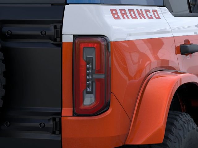 New 2026 Ford Bronco Stroppe Edition image 22
