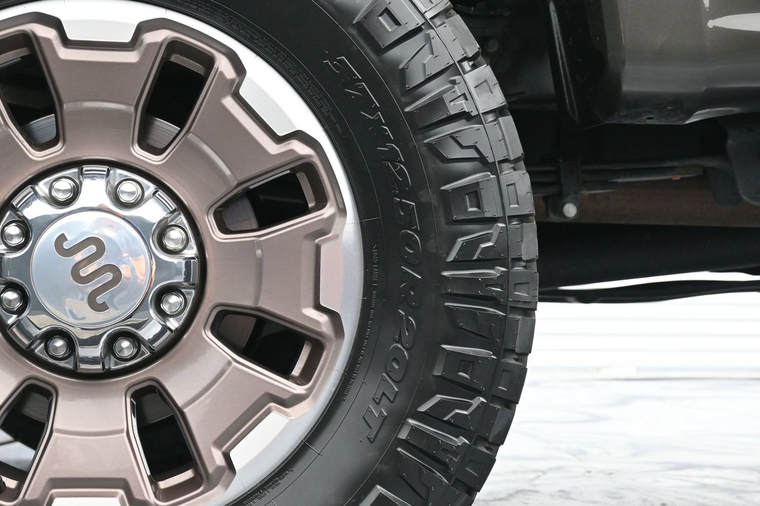 Used 2024 Ford F350 King Ranch AWD/4WD image 24