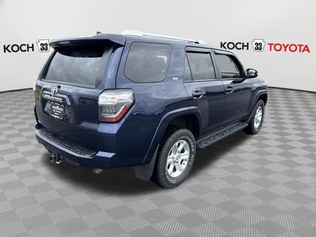 Used 2018 Toyota 4Runner SR5 Premium image 8