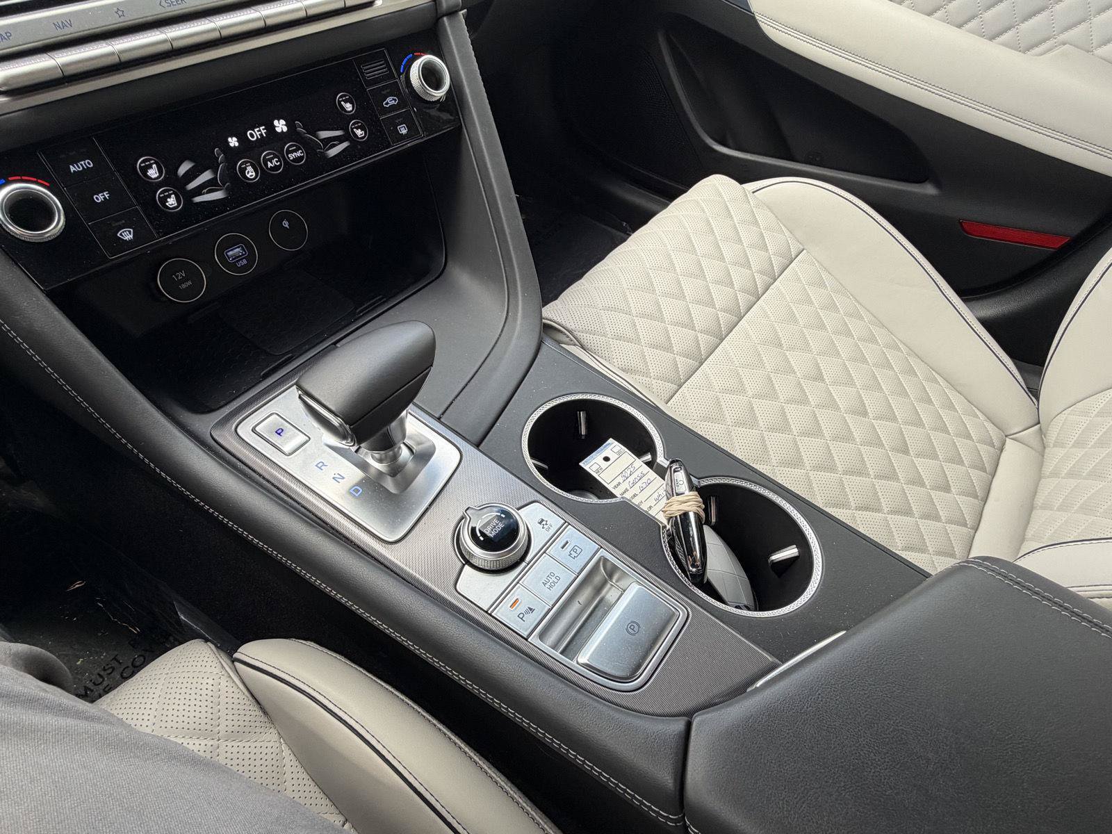 Used 2025 Genesis G70 3.3T Advanced w/ Sport Prestige Package AWD/4WD image 19
