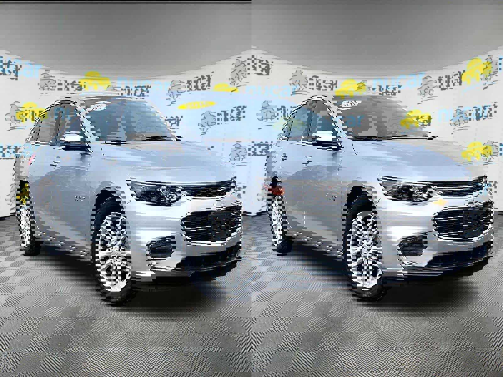 Used 2016 Chevrolet Malibu LT image 1