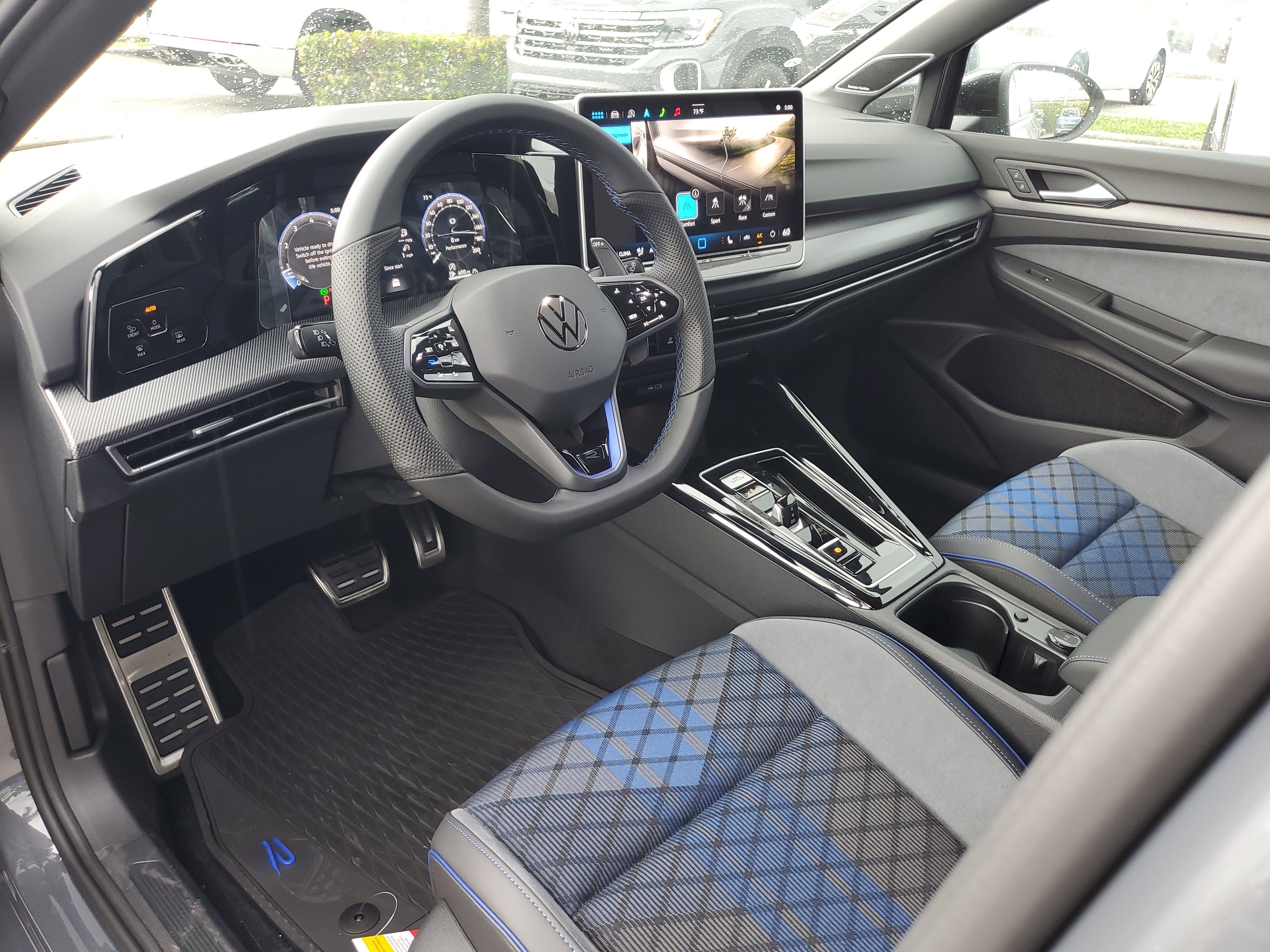 New 2026 Volkswagen Golf w/ Euro Style Package image 8