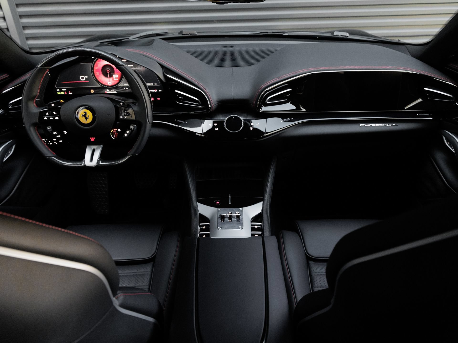 Used 2026 Ferrari Purosangue AWD/4WD image 18