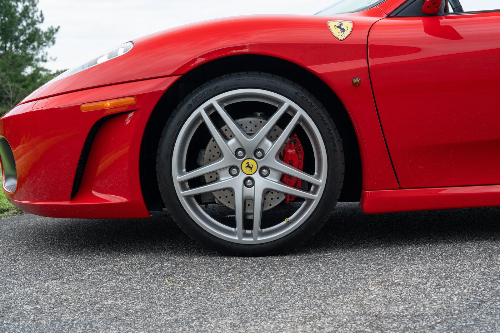 Used 2006 Ferrari F430 Spider RWD image 11