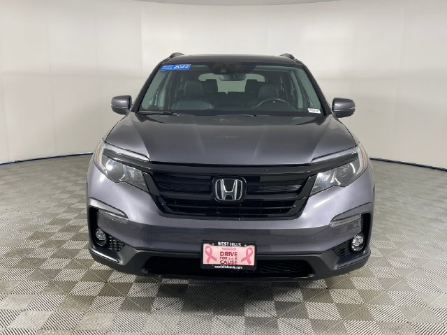 Certified 2022 Honda Pilot Special Edition image 27