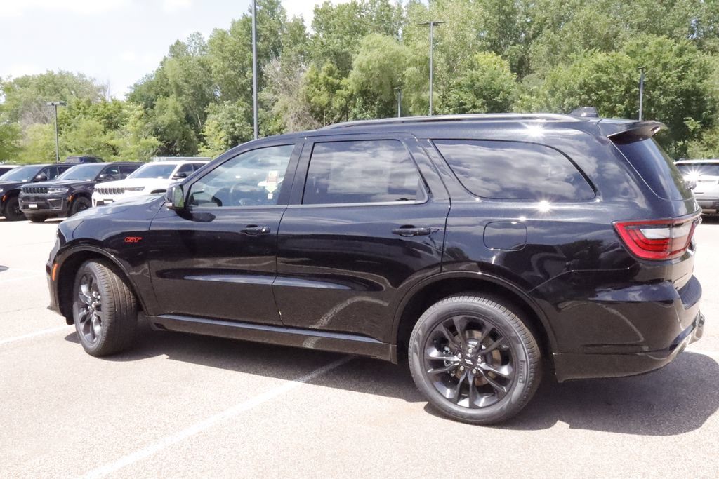 New 2026 Dodge Durango GT AWD/4WD image 9