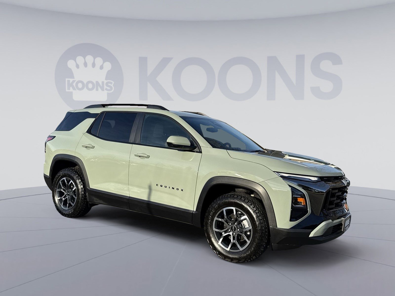 Used 2025 Chevrolet Equinox ACTIV w/ Convenience Package III image 7