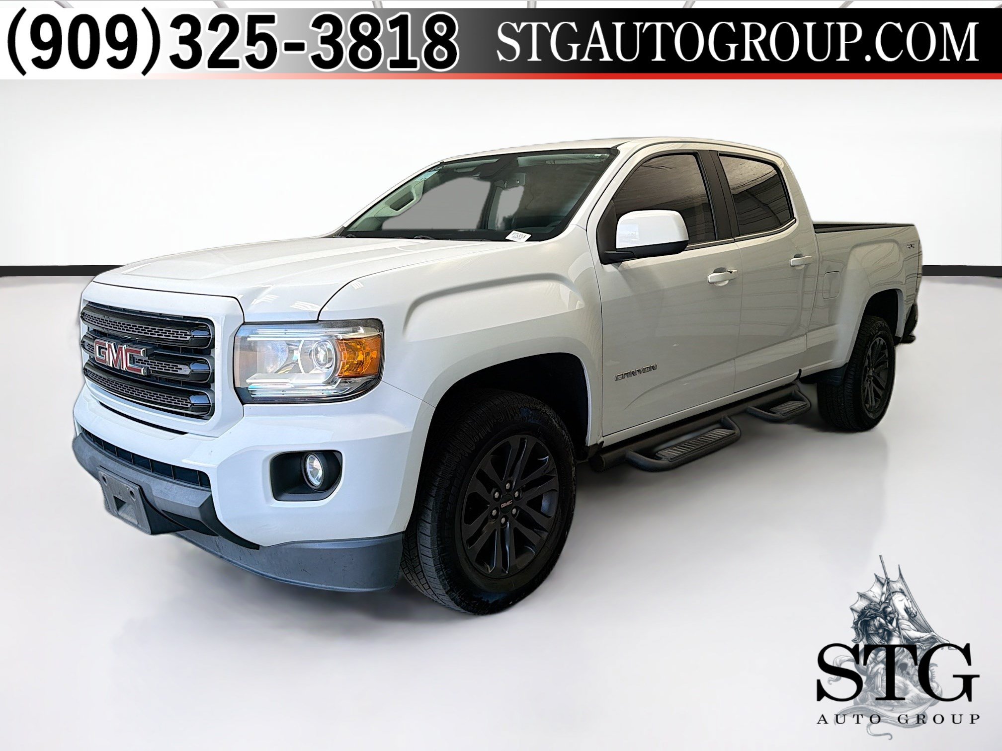 Used 2020 GMC Canyon SLE w/ Driver Alert Package