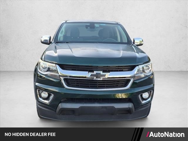 Used 2015 Chevrolet Colorado LT w/ Luxury Package
