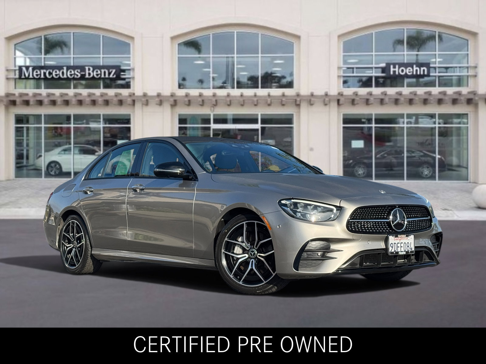 Used 2023 Mercedes-Benz E 350 Sedan