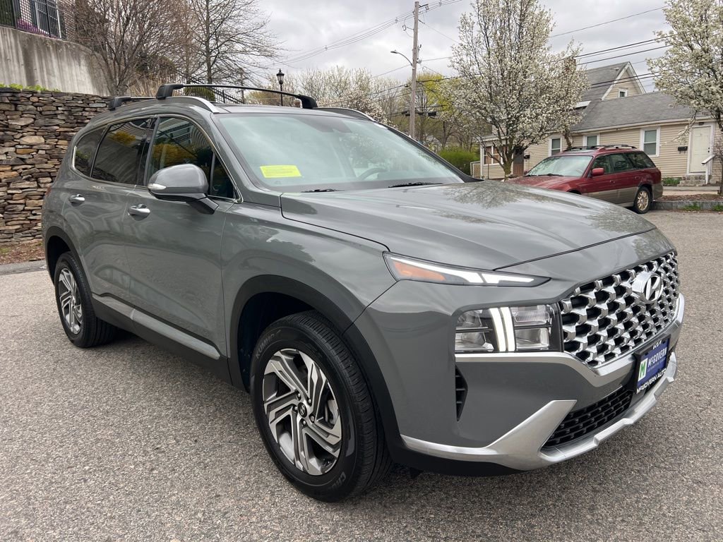 Used 2023 Hyundai Santa Fe SEL w/ Premium Package AWD/4WD image 7