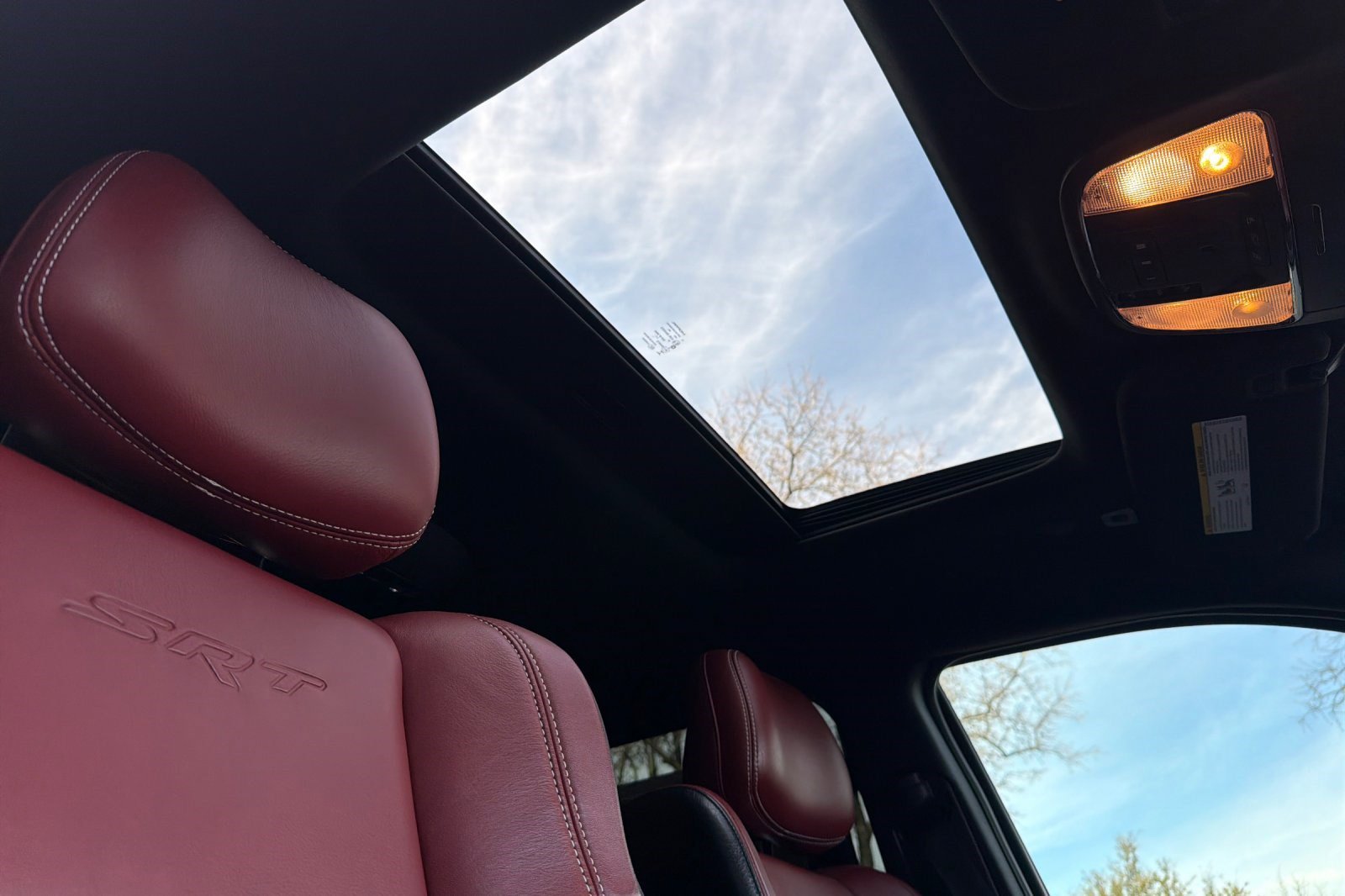 Used 2018 Dodge Durango SRT w/ SRT Interior Appearance Group image 22