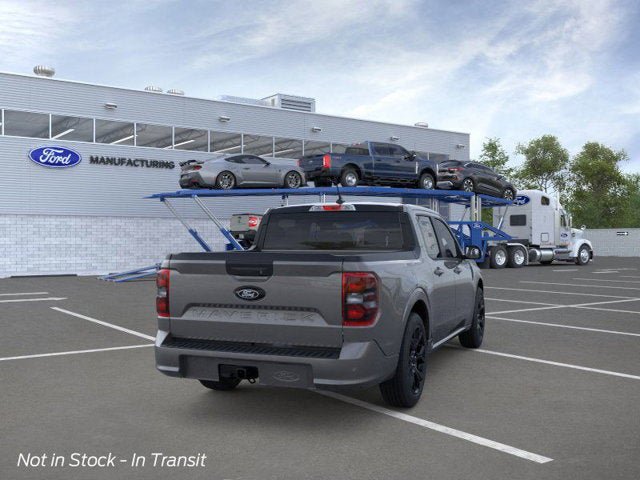 New 2025 Ford Maverick Lobo AWD/4WD image 8