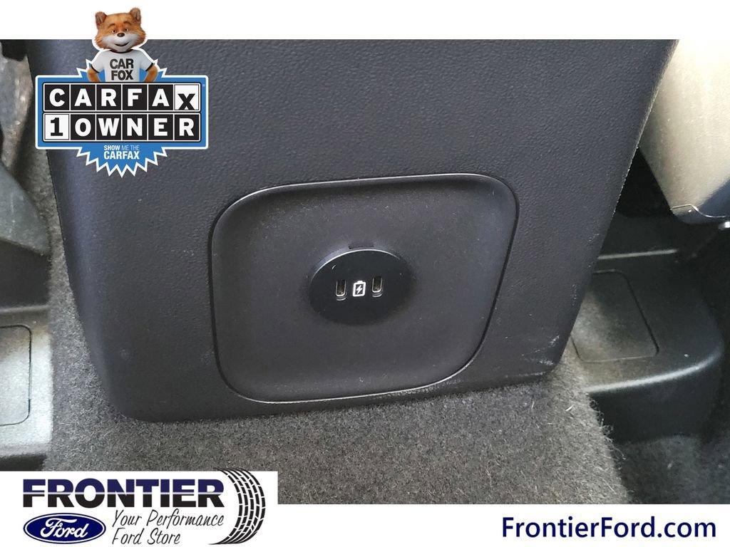 Used 2025 Ford Bronco Sport Heritage w/ Convenience Package image 9