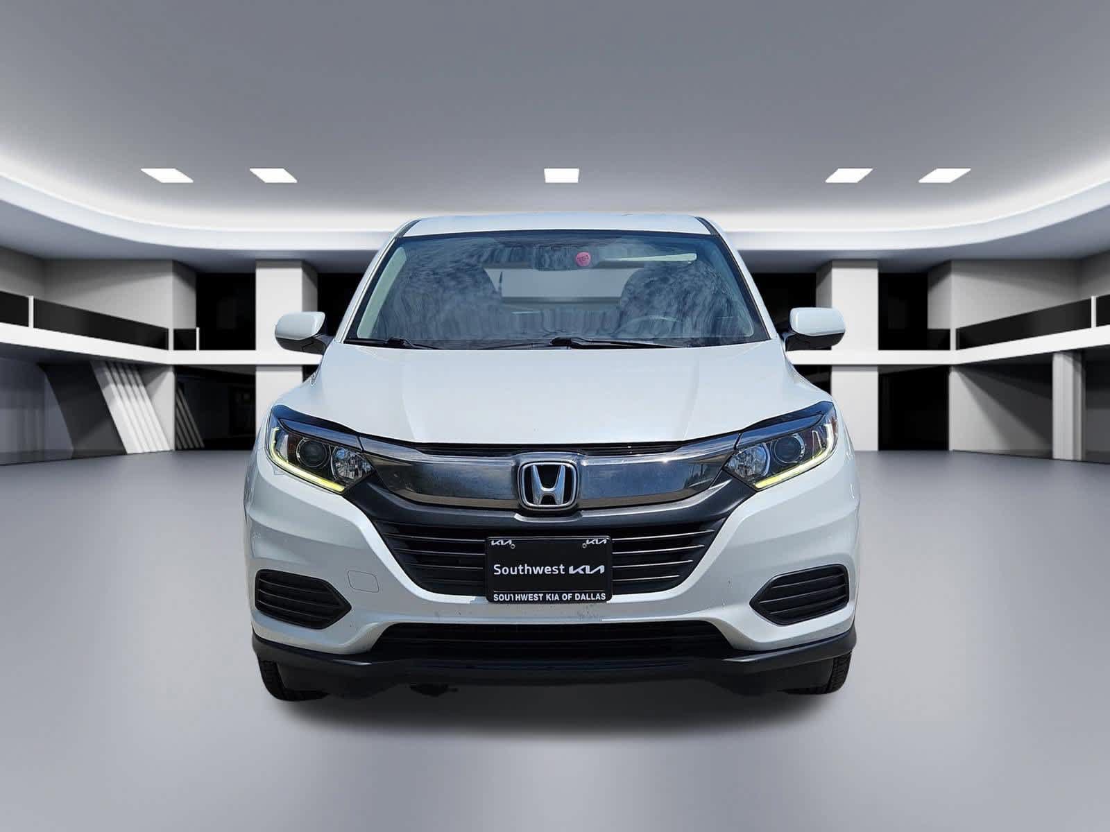 Used 2020 Honda HR-V LX image 9