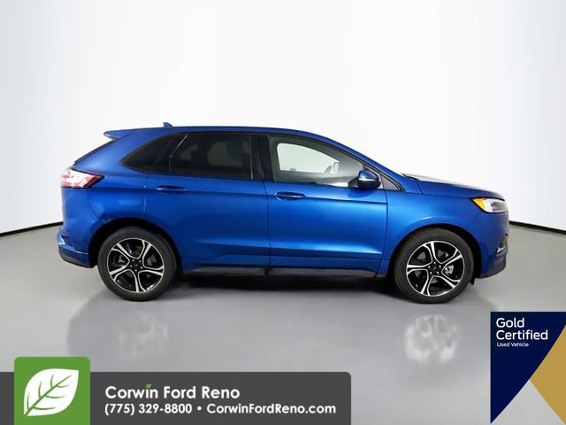 Used 2020 Ford Edge ST w/ Equipment Group 401A AWD/4WD image 11