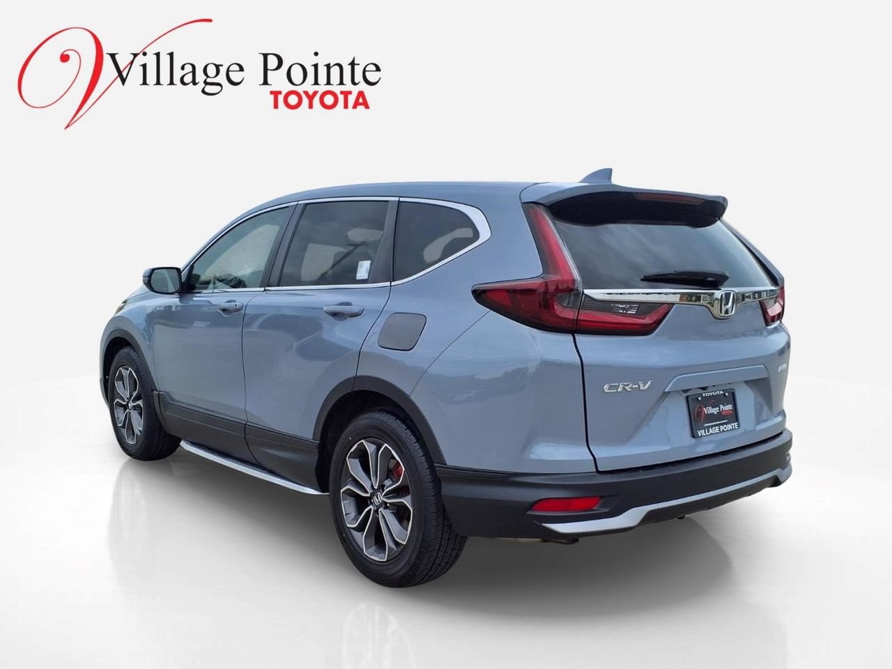 Used 2020 Honda CR-V EX-L image 3