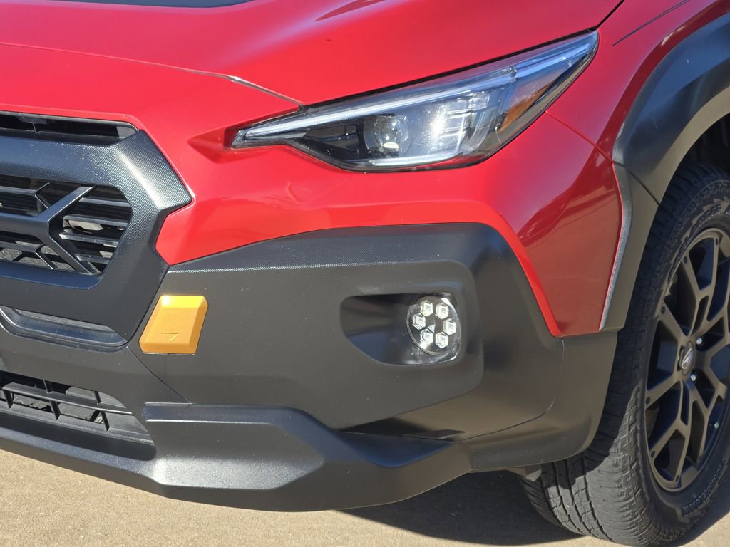 Used 2024 Subaru Crosstrek 2.5i Wilderness w/ Crosstrek Mirror Package image 31