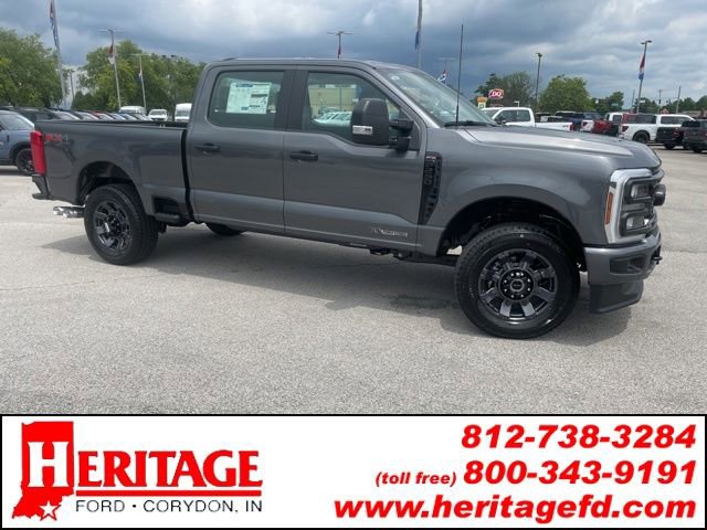 New 2026 Ford F250 XL w/ STX Appearance Package AWD/4WD video 1