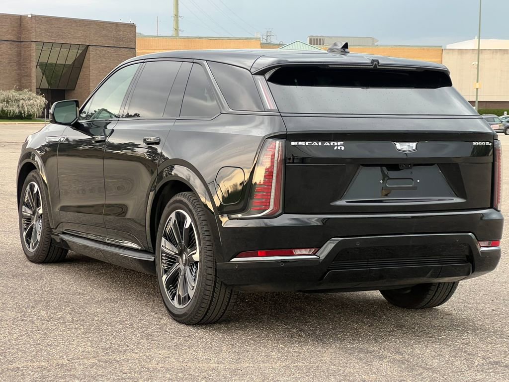 New 2025 Cadillac Escalade IQ Sport 1 AWD/4WD image 10