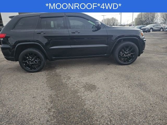 Used 2019 Jeep Grand Cherokee Altitude image 26