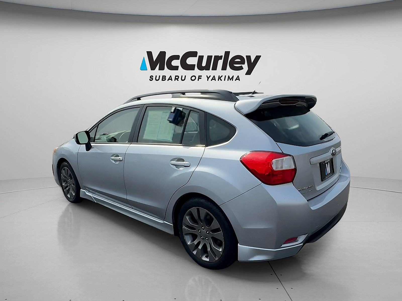 Used 2013 Subaru Impreza 2.0i Sport Limited AWD/4WD image 4