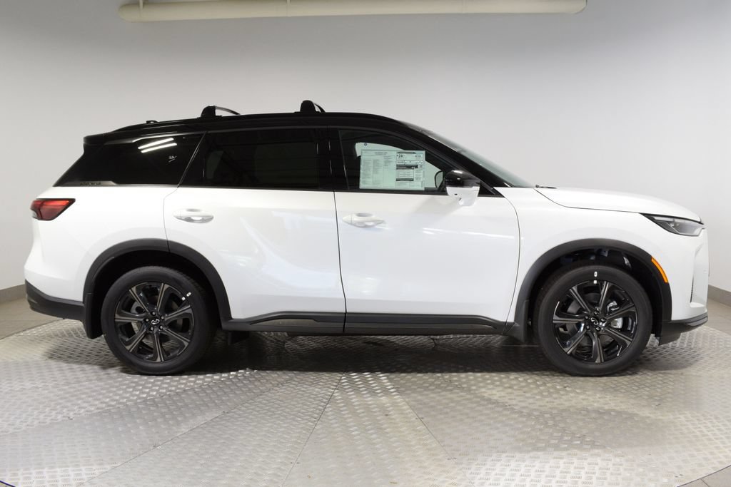 New 2027 INFINITI QX60 Autograph w/ Autograph Tech Package AWD/4WD image 8