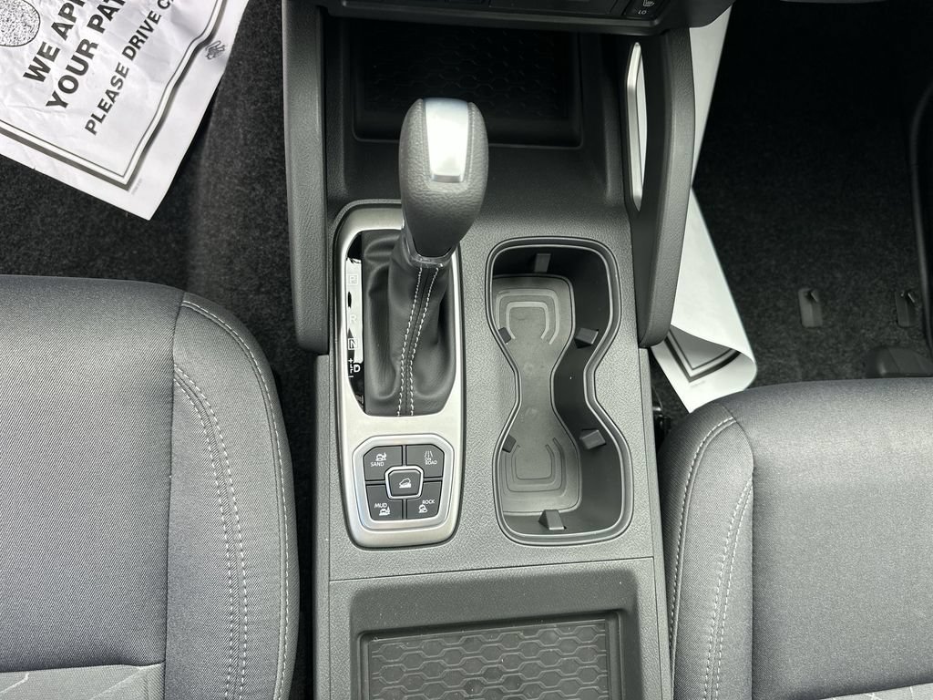 New 2026 Nissan Frontier SV w/ SV Convenience Package AWD/4WD image 25