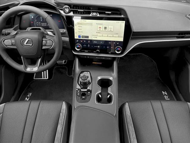 New 2026 Lexus RZ 450e AWD image 4