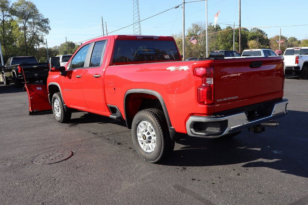 New 2025 Chevrolet Silverado 2500 W/T w/ WT Convenience Package image 26