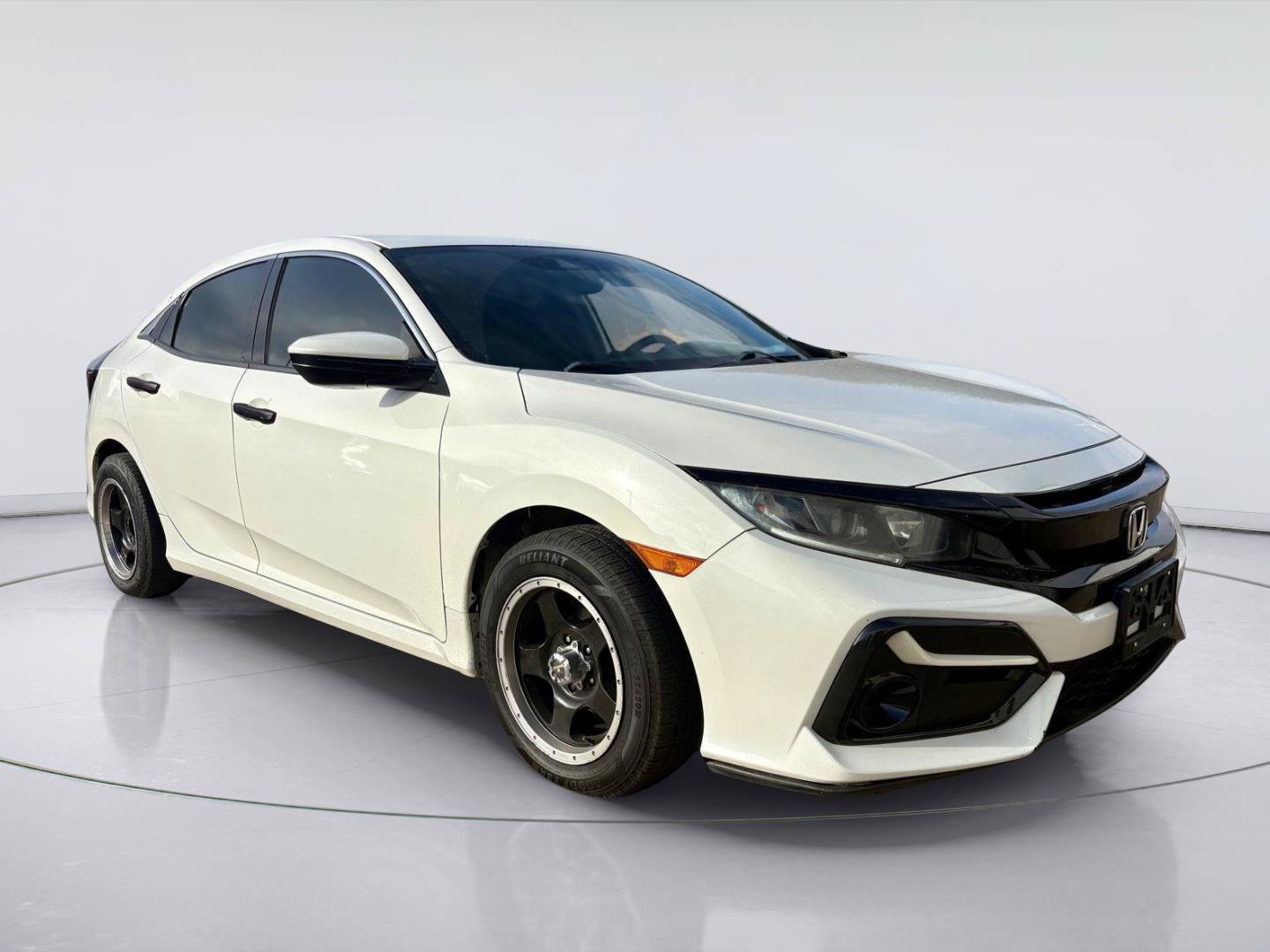 Used 2020 Honda Civic LX