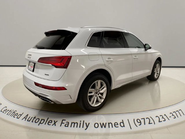 Used 2023 Audi Q5 2.0T Premium w/ Convenience Package AWD/4WD image 5