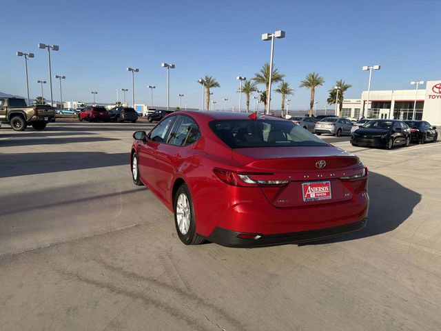 Used 2025 Toyota Camry LE FWD image 7