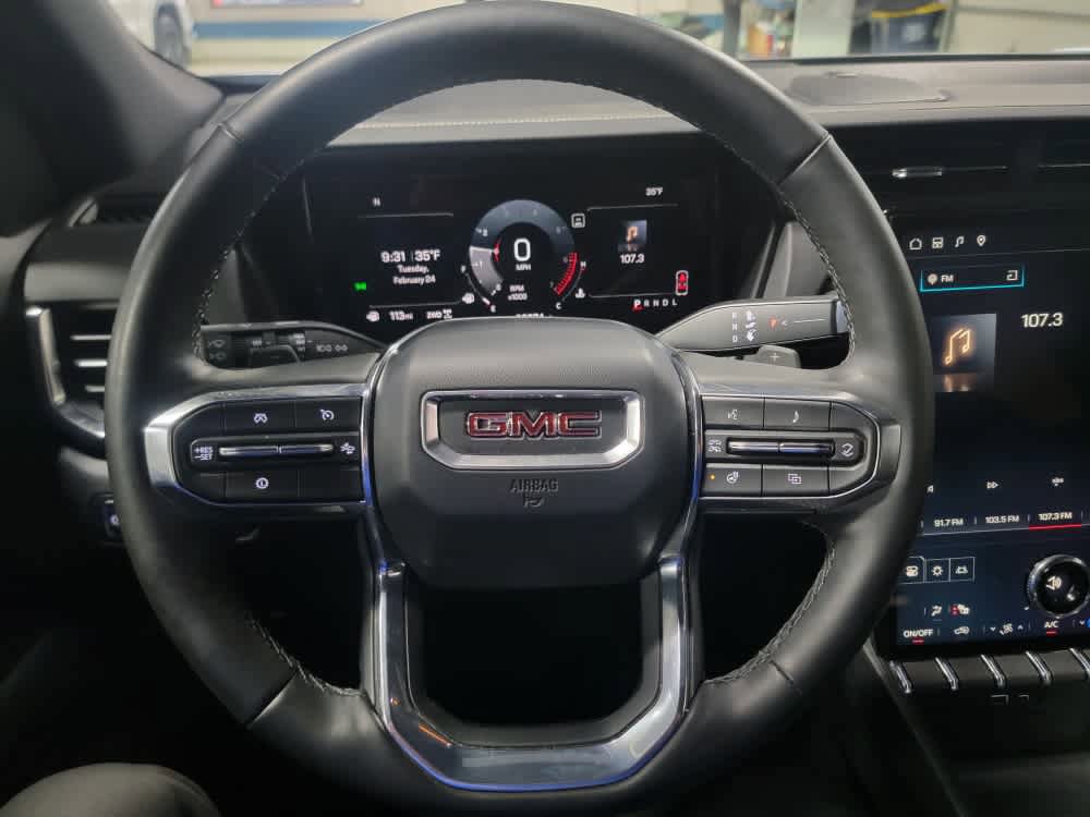 Used 2025 GMC Terrain Elevation AWD/4WD image 16
