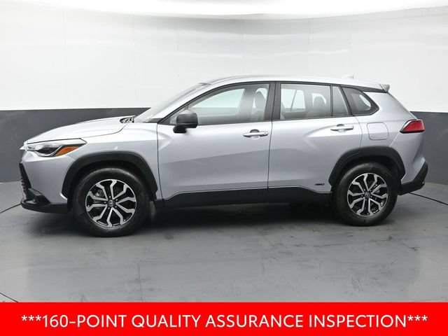 Certified 2024 Toyota Corolla Cross AWD Hybrid image 2