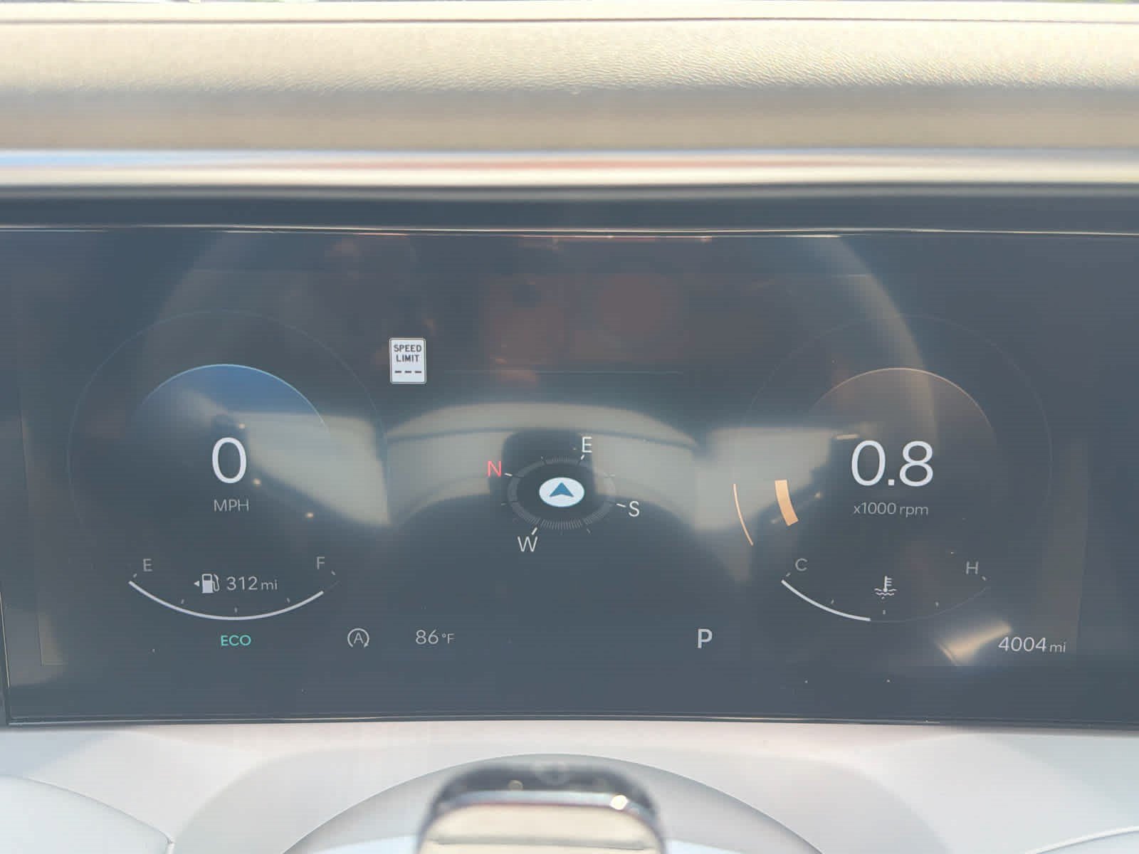 Used 2026 Hyundai Palisade SEL AWD/4WD image 8