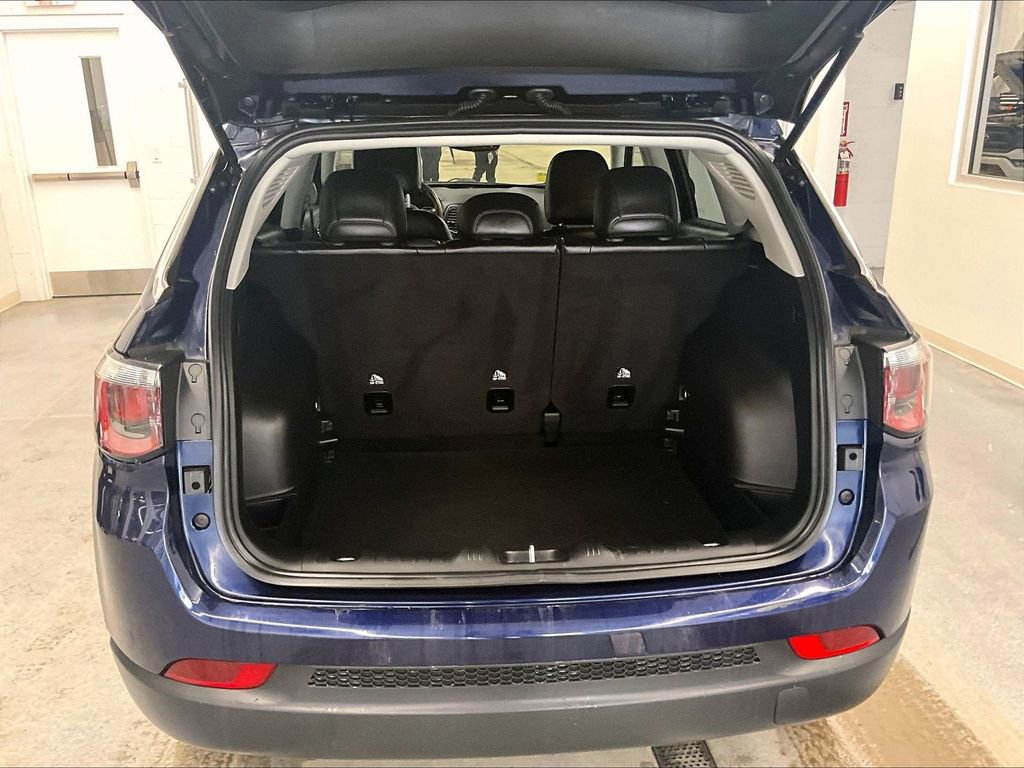 Used 2021 Jeep Compass Latitude w/ Convenience Group image 34