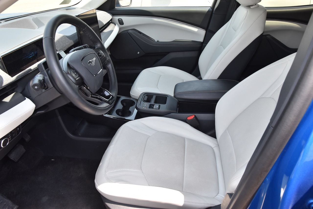 Certified 2025 Ford Mustang Mach-E Premium AWD/4WD image 10