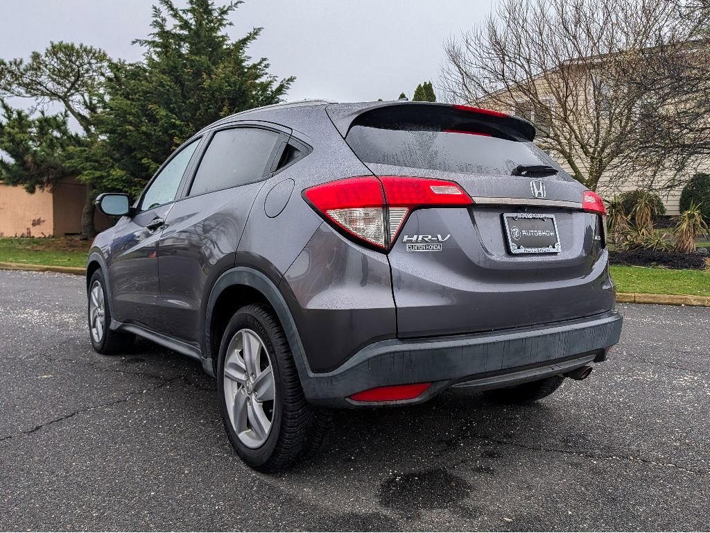 Used 2019 Honda HR-V EX image 8