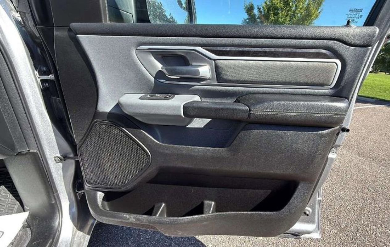 Used 2022 RAM 1500 Big Horn image 16